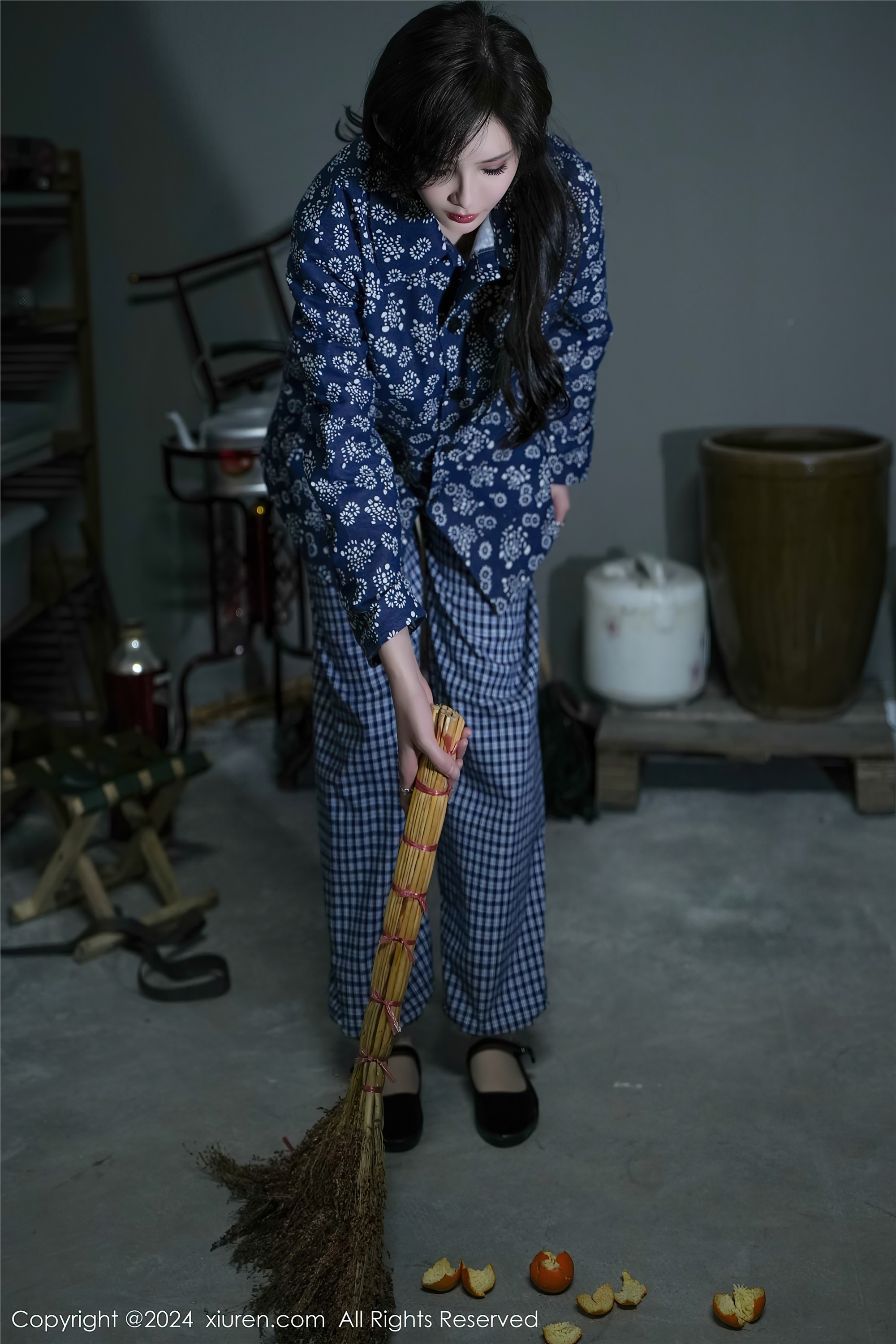 Xiuren秀人网 2024.01.05 NO.7915 Carol周妍希